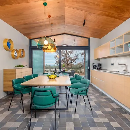 Voliera, Papafigo Glamping וילה *
