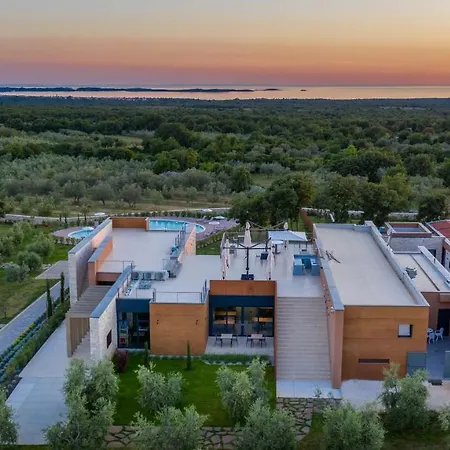 Voliera, Papafigo Glamping *