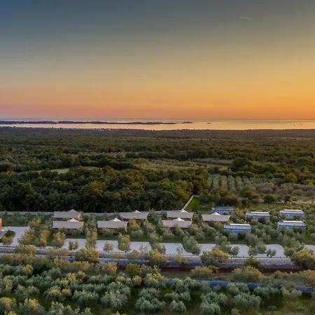 Villa Voliera, Papafigo Vodnjan