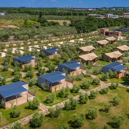 Voliera, Papafigo Glamping *