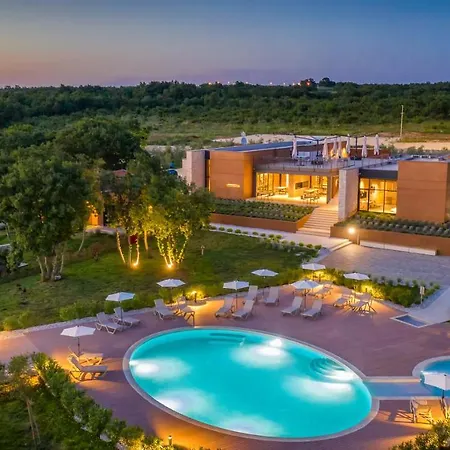 Voliera, Papafigo Glamping * فودنيان