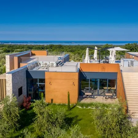 Voliera, Papafigo Glamping Vodnjan