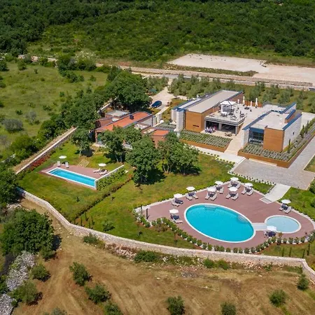 Villa Voliera, Papafigo Glamping Vodnjan