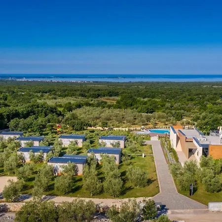 Voliera, Papafigo Glamping Villa *