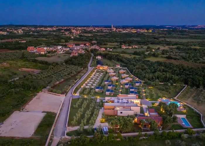 别墅 Voliera, Papafigo *