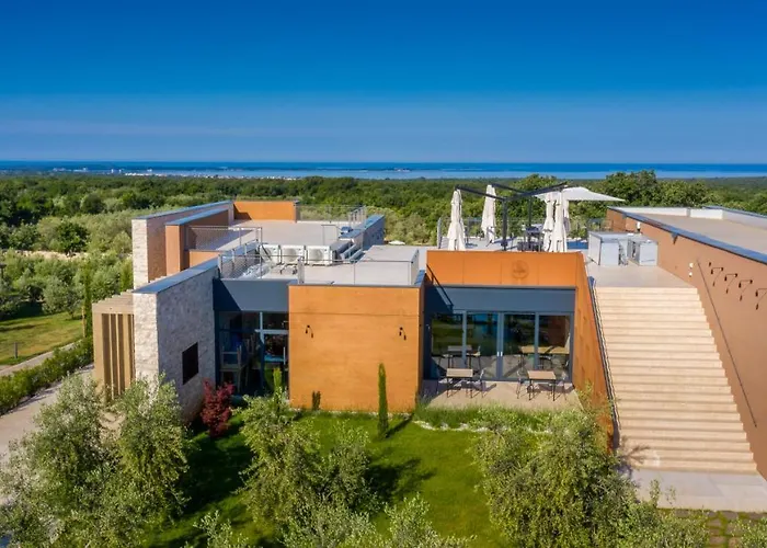 Voliera, Papafigo Vodnjan