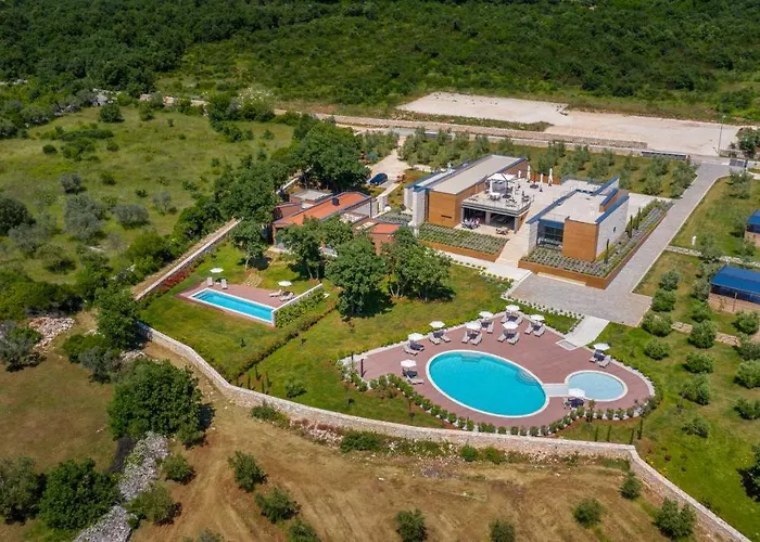 Villa Voliera, Papafigo Vodnjan